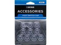 <b>BOSS FSC-10 Footswitch Toppers - Pack 10 Tampas NEW!</b> <b>BOSS FSC-10 Footswitch Toppers - Pack 10 Tampas NEW!</b>